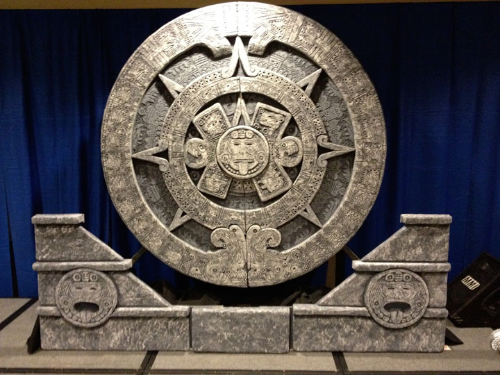 Mayan Calendar Image